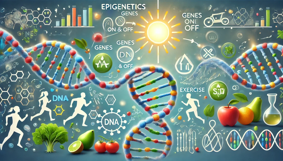 Epigenetics Instruments Epigenetics Explained | Simply Nootropics AU
