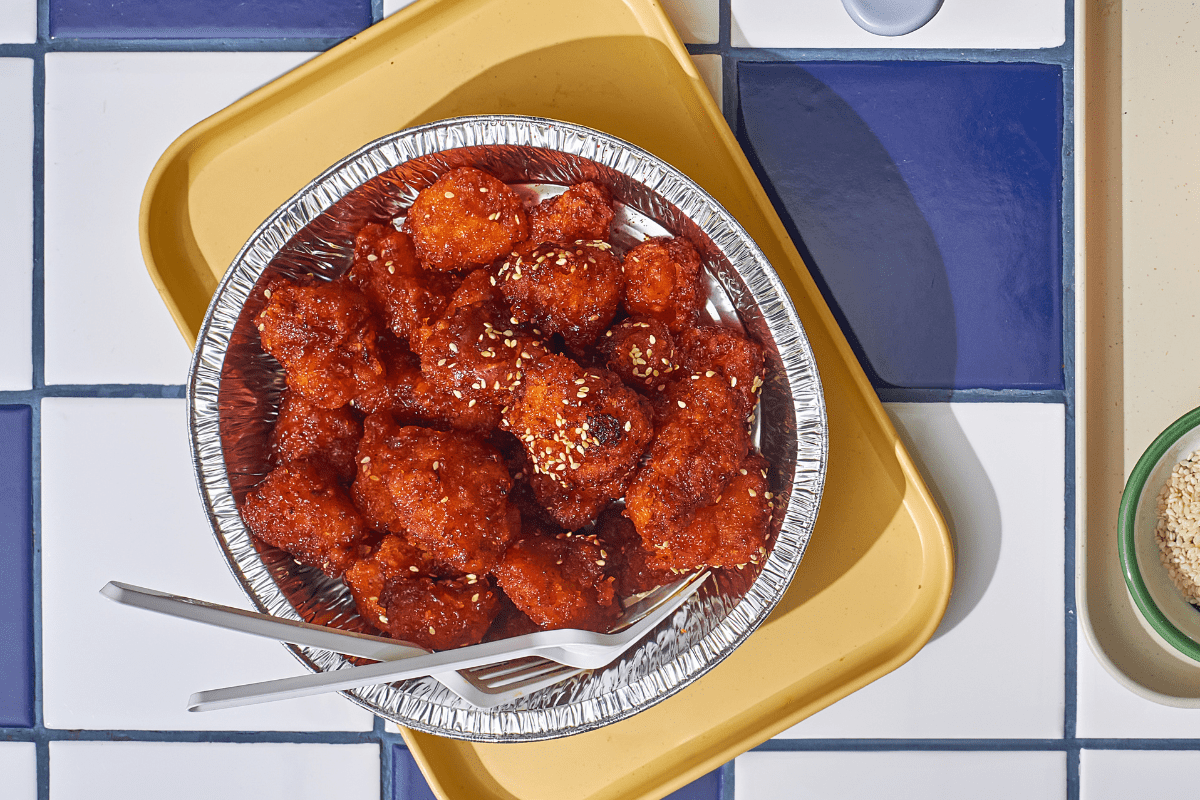 Spicy Honey Garlic Chicken Recipe | Simply Nootropics AU