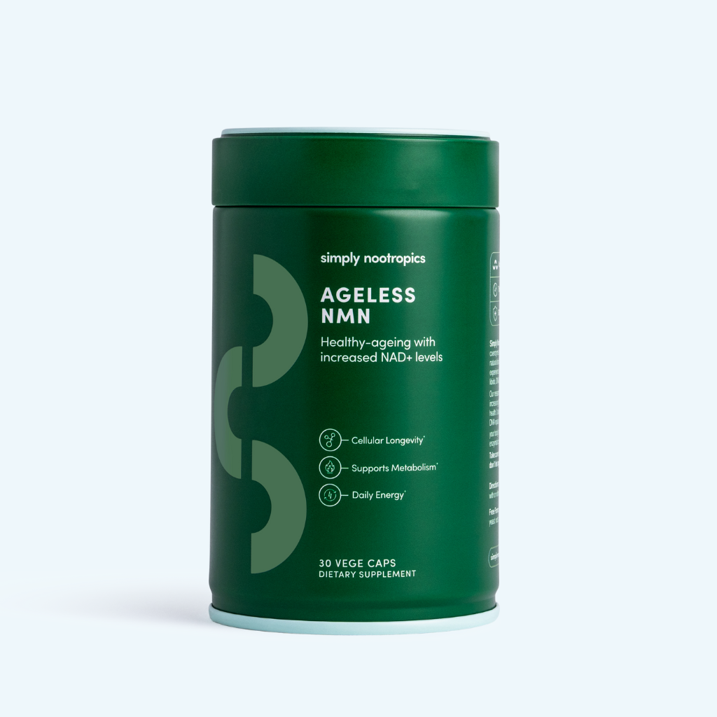 NMN Capsules NAD+ booster AUS