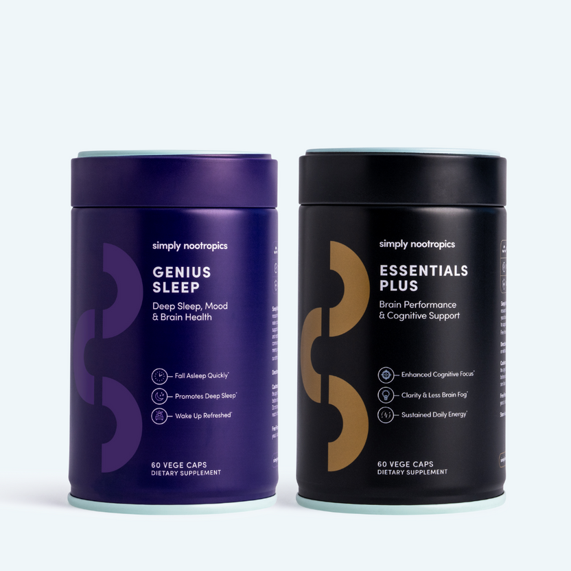 Adaptogen Supplements Australia | Simply Nootropics