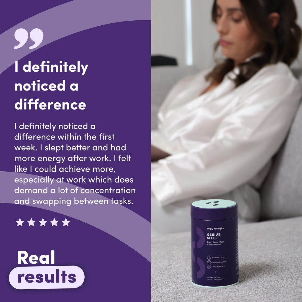 Genius Sleep Value Bundle