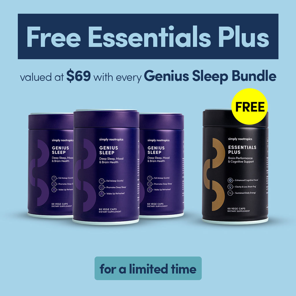 Genius Sleep Value Bundle
