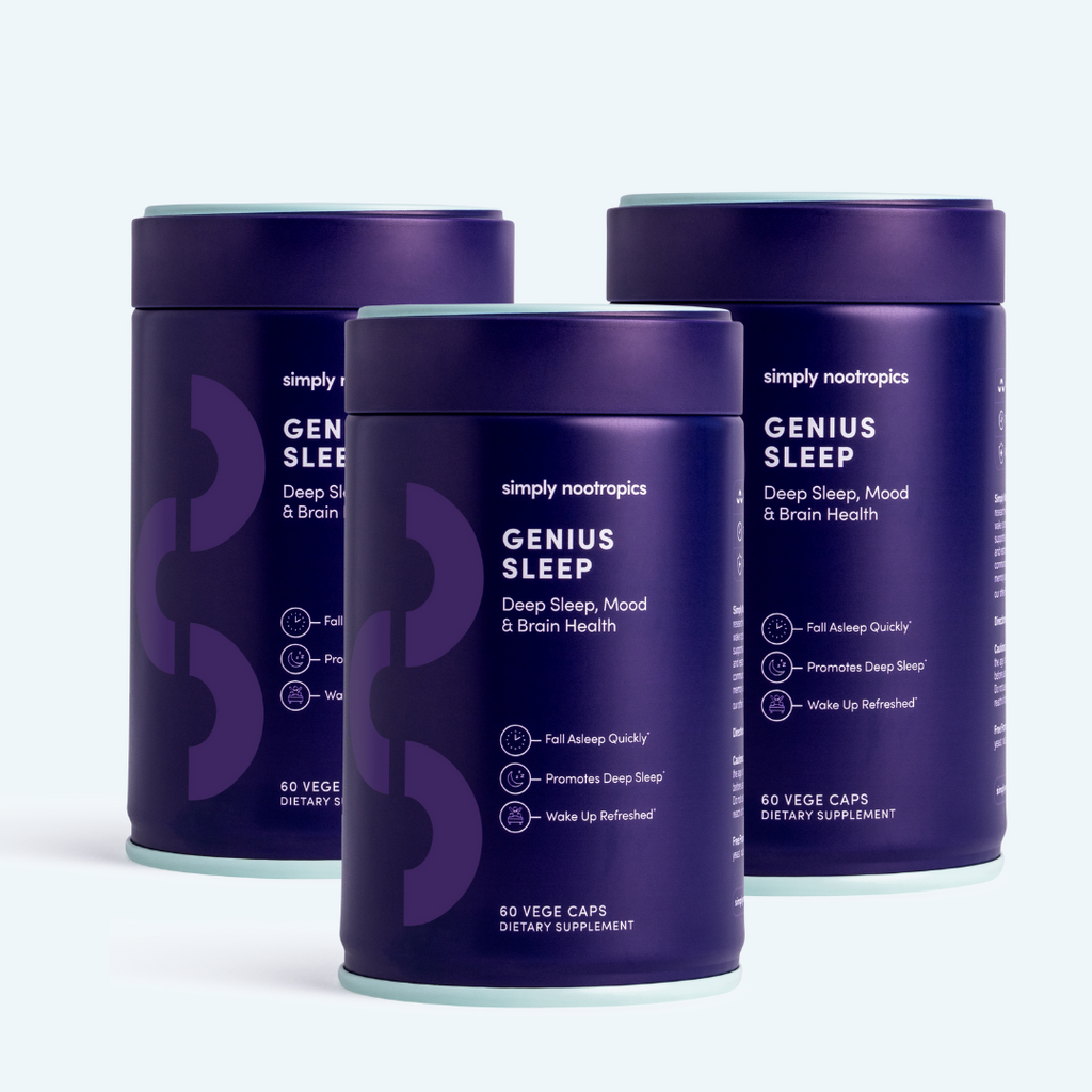 Genius Sleep Value Bundle