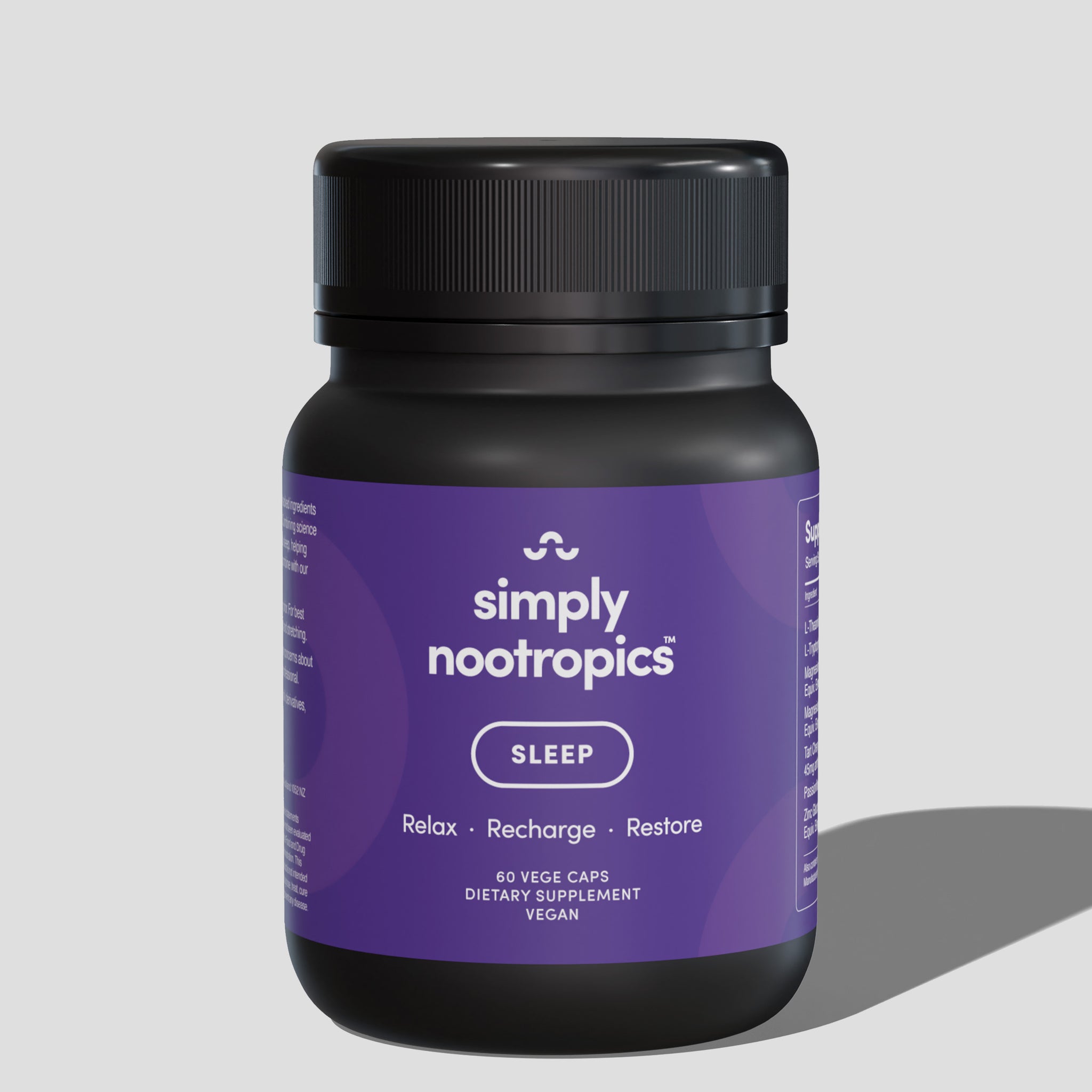 Simply Nootropics Essentials™ Value Pack